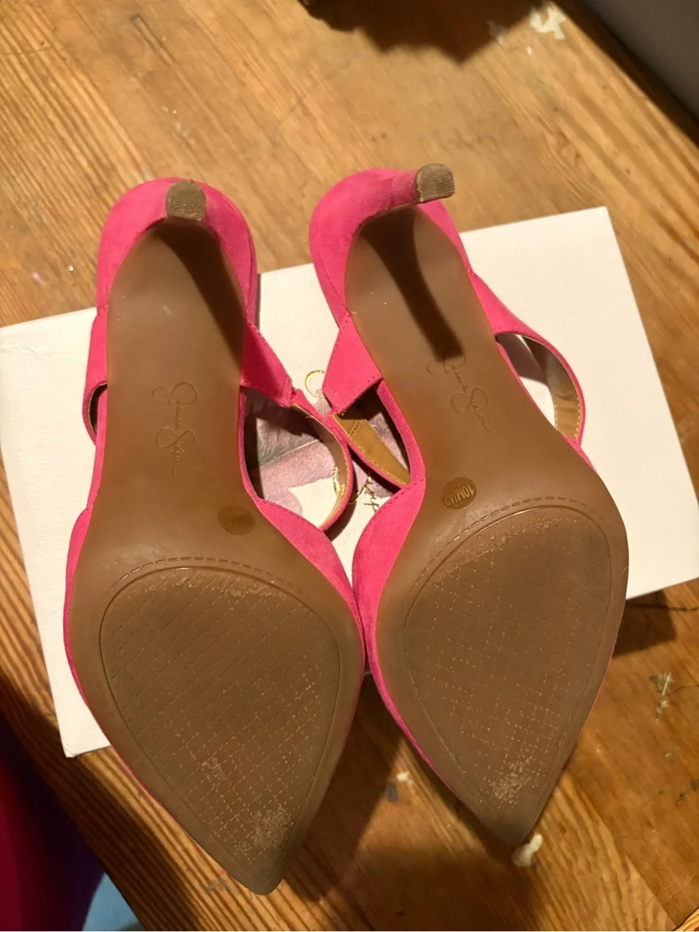 Jessica Simpson bold hot